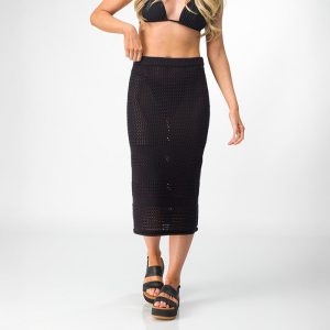 Mika Sweater Skirt