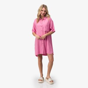 Ollie Shirt Dress