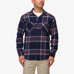 Houston Flannel Shirt