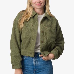Sammie Sherpa Jacket